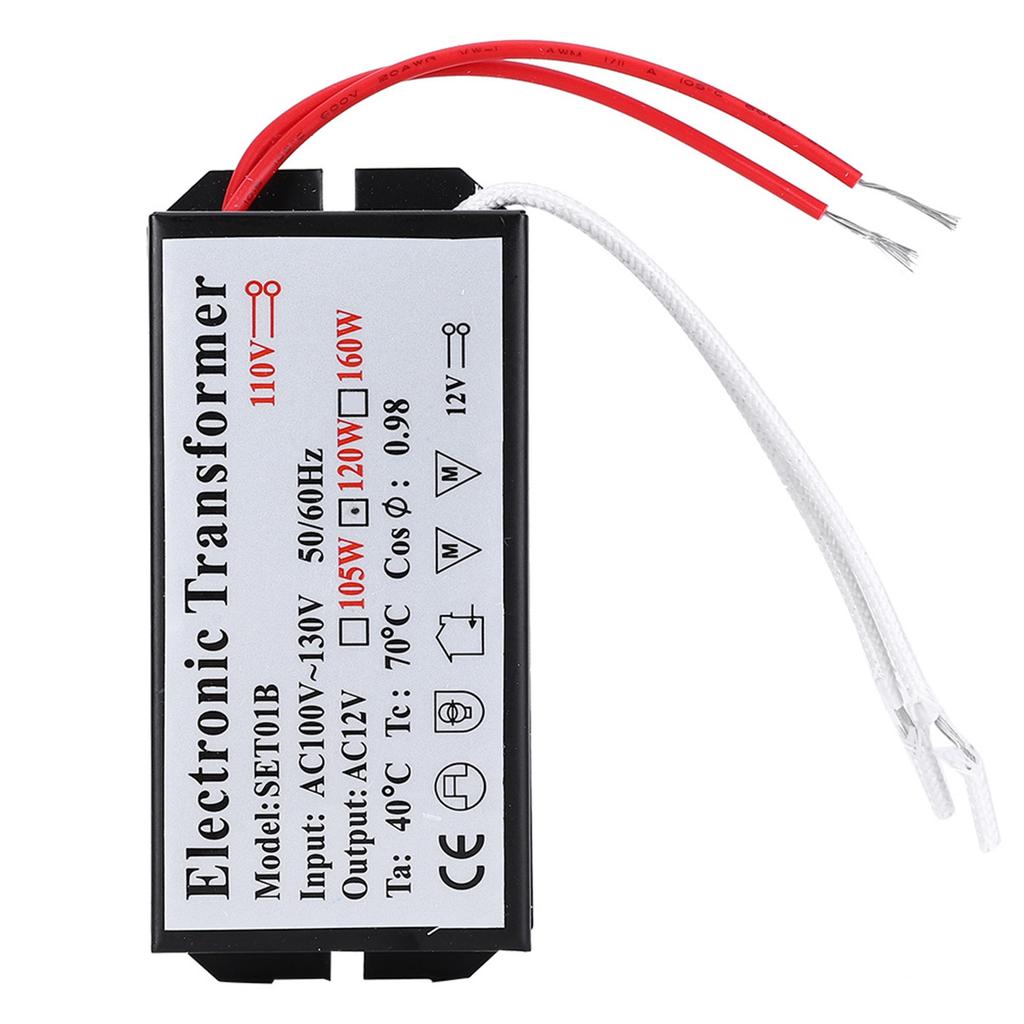Voltage Converter Power Electronic 110V to 12V Electronic Voltage Converter Smart Power Supply Driver