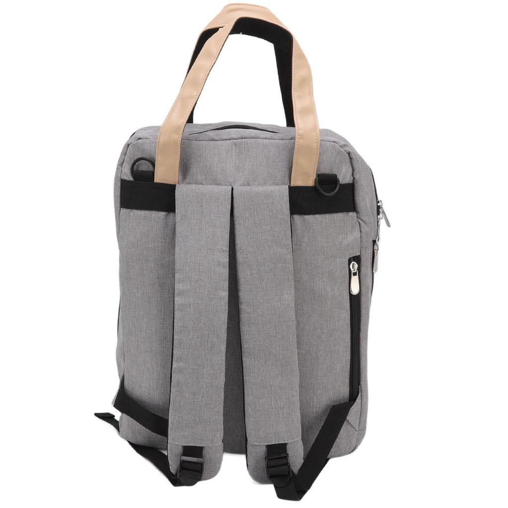 Сумка для подгузников, рюкзак, многофункциональный, портативный, с мягкими плечевыми ремнями, детский рюкзак, сумка для подгузников для мам