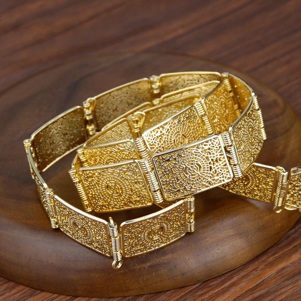 Элегантный ремень золотого цвета для женщин, круглая пряжка с кристаллами, свадебные украшения, свадебный подарок