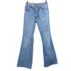 Vintage Boot Cut Denim Pants W28 Jeans Women Used