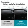 Carbon Fiber Style Interior Moulding for Subaru BRZ Toyota GT86 2012-2020 LHD RHD Dashboard Strip