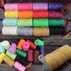 50/100cm Jute Twine Hemp DIY Rope Cord Craft String Wedding Party Decoration