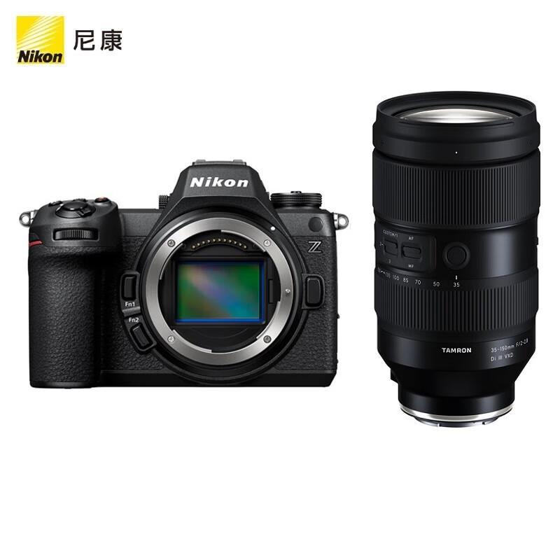 Nikon Z 6III Full-Frame Mirrorless Camera (CN version)