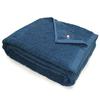 Полотенце Imabari, банное полотенце высшего качества, простое (Бронзовый Синий)