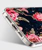 Etui Do Honor X7D / 400 Smart Obudowa Foto Case Plecki Motyl + Szkło 9H