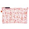 PG Design NUU Makeup Hello Kitty Retro Pattern Case,