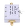 DC 1-50V Широкополосный Bias-Tee 10 МГц - 6 ГГц Радиочастотный Микроволновый Коаксиальный Bias-Усилитель Низкого Уровня Шума Модуль