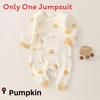 Newborn Baby Romper Jumpsuit With Pure Cotton Fabric For Infants And Toddlers