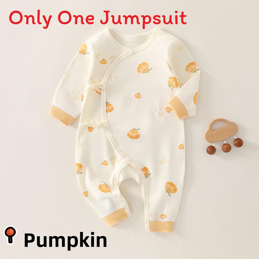 Newborn Baby Romper Jumpsuit With Pure Cotton Fabric For Infants And Toddlers