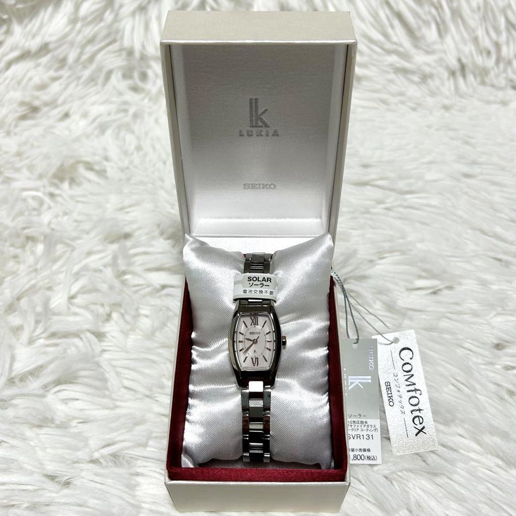 [USED] Seiko LUKIA Solar Watch SSVR131