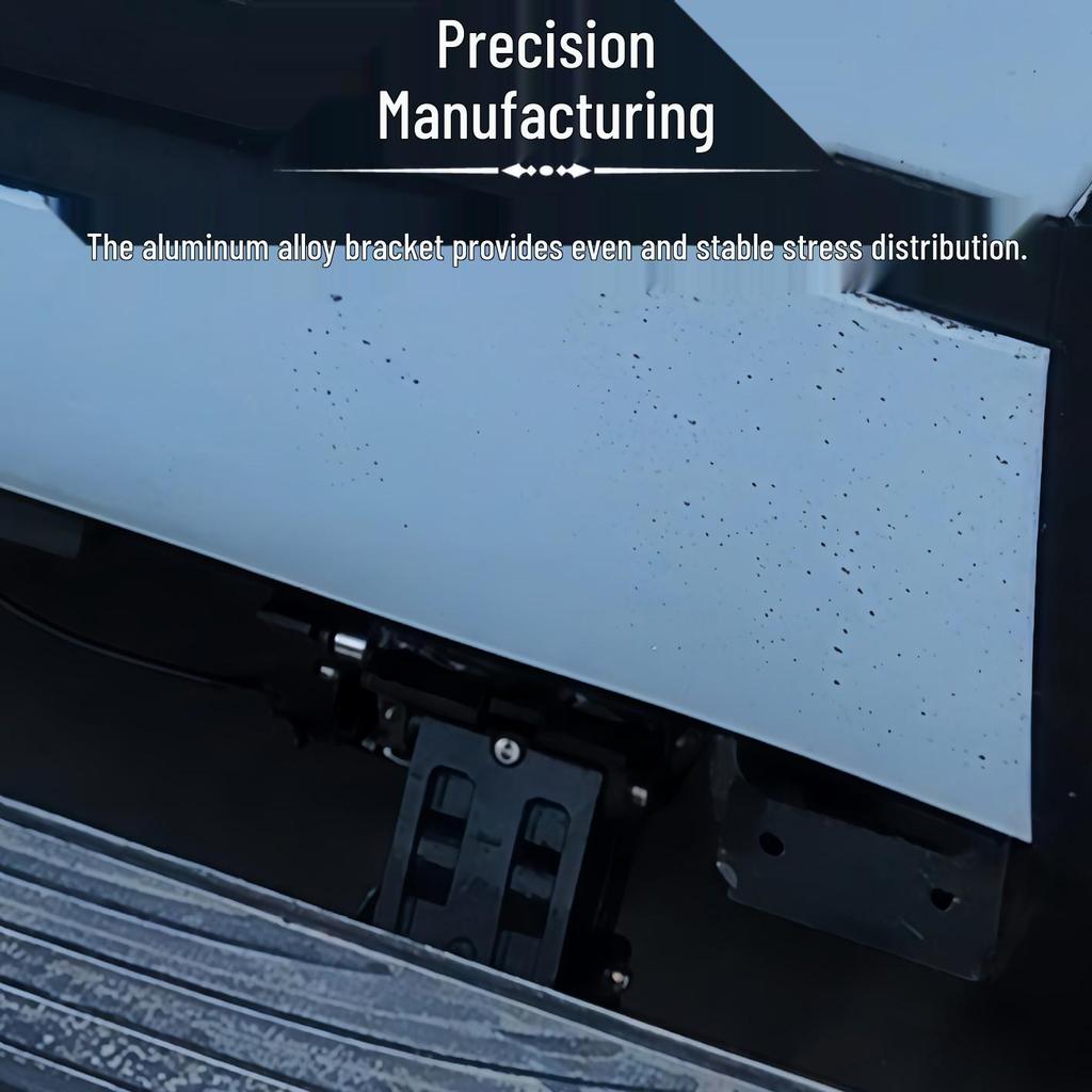 Intelligent Telescopic Pedal Bracket for Formula Leopard Titan 7