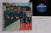 LP Record THEM - Them SLC206 LONDON 1968 Japan Rock Used