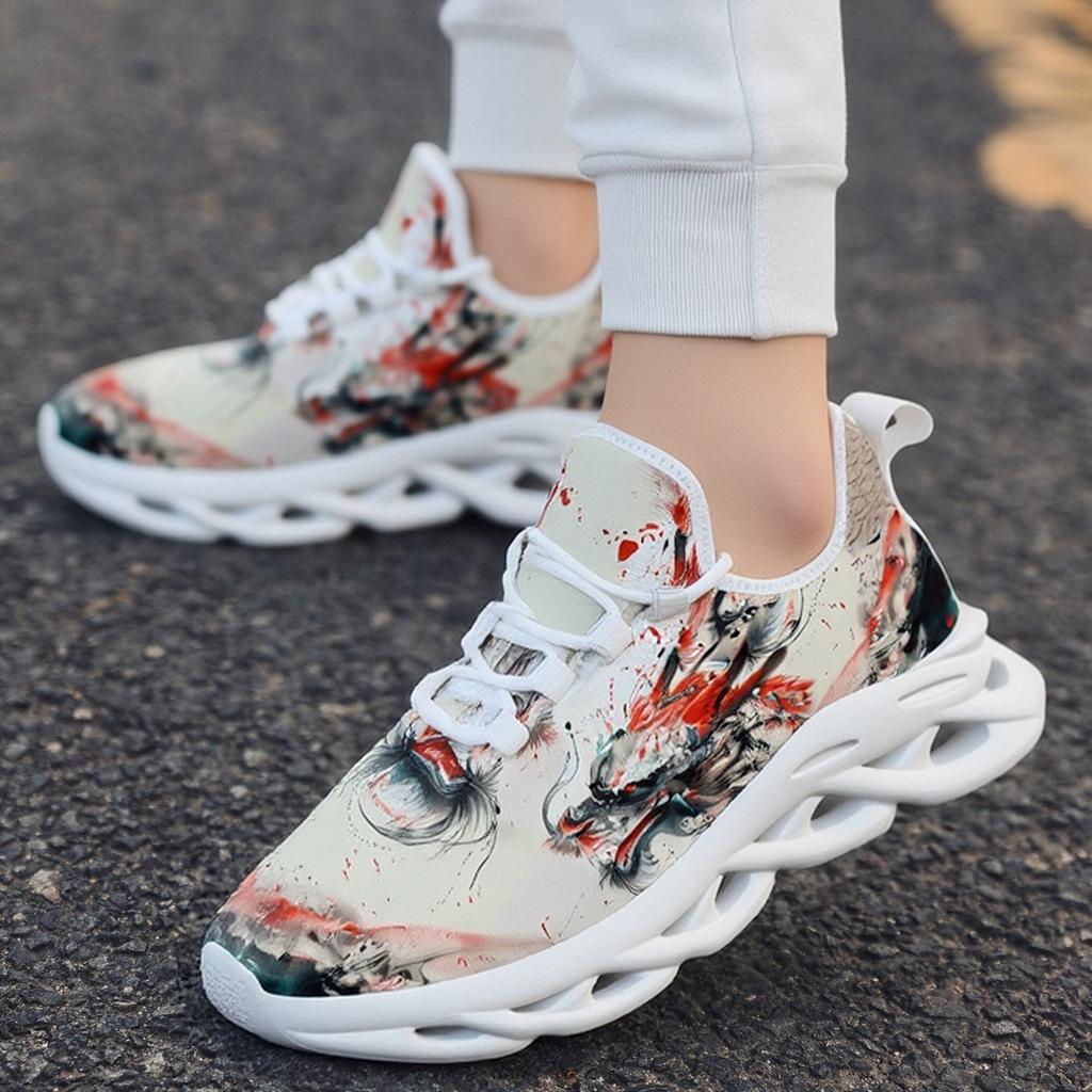 Men's Sneakers Mens Shoes Running Sports Shoe Casual Walking Shoes for Men Flats Men Sneakers Women Tenis Athletic Mens Sneakers