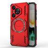 KEYSION Чехол с полым рассеивателем тепла для Huawei Pura 70 Pro+ Магнитное охлаждение Ударопрочный чехол для телефона Huawei Pura 70 Ultra