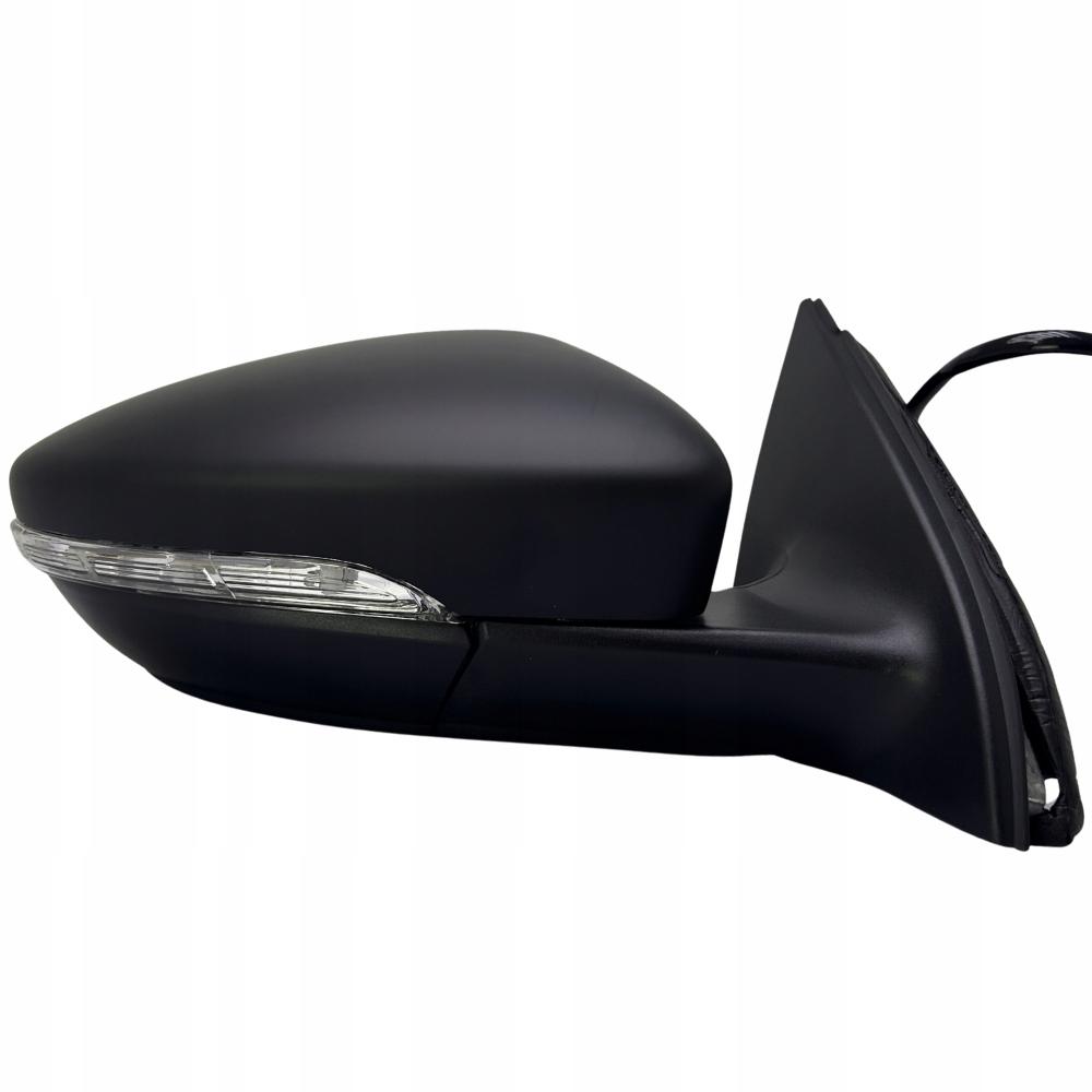 Right Mirror VW Passat B7 Electric Heated 6-Pin 2010/2015