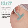 Бритва FURR для линии бикини для женщин | Многоразовое лезвие PTFE | Безболезненная | 1N