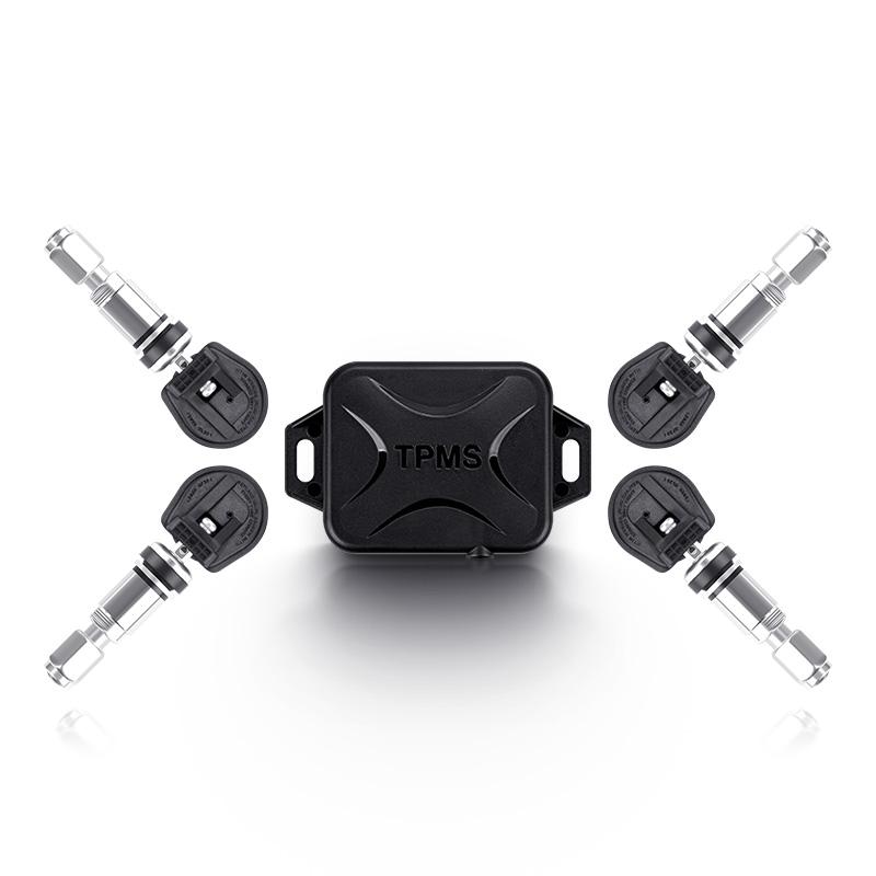 Teyes TPMS Беспроводная система контроля давления в шинах для автомобильного DVD-плеера и навигации