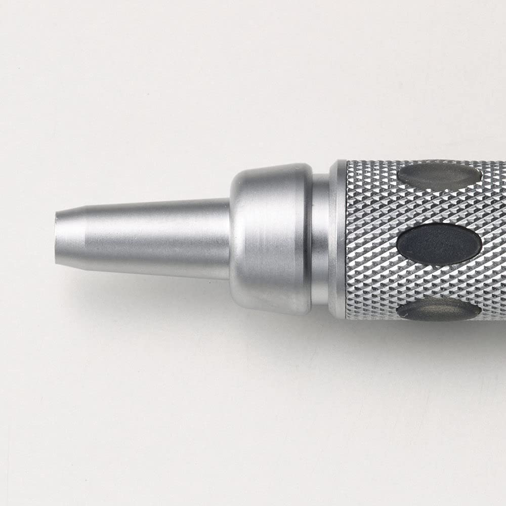 Механический карандаш Pentel Graph Gear 1000 PG1015 0,5 мм серебристый