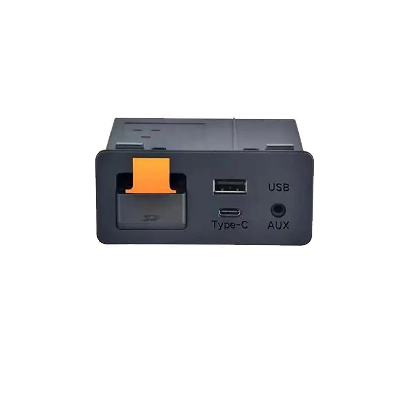 НОВЫЙ P3 Для Беспроводного Адаптера Apple CarPlay Android Auto USB-Хаб OEM для Модернизации Mazda 2 3 6 CX3 CX5 CX8 CX9 MX5 TK78669U0C Комплект