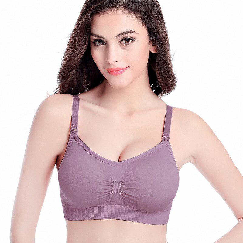 Бюстгальтер для беременных Бюстгальтер для кормления беременных женщин Нижнее белье для кормления грудью Одежда