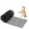 1pc Cat Repellent Tool, Cat Repellent Mat, Dog Repellent, Anti-Cats Network, Anti-Digging Mat For Balconies, And Windowsills Yard Outdoor Decor