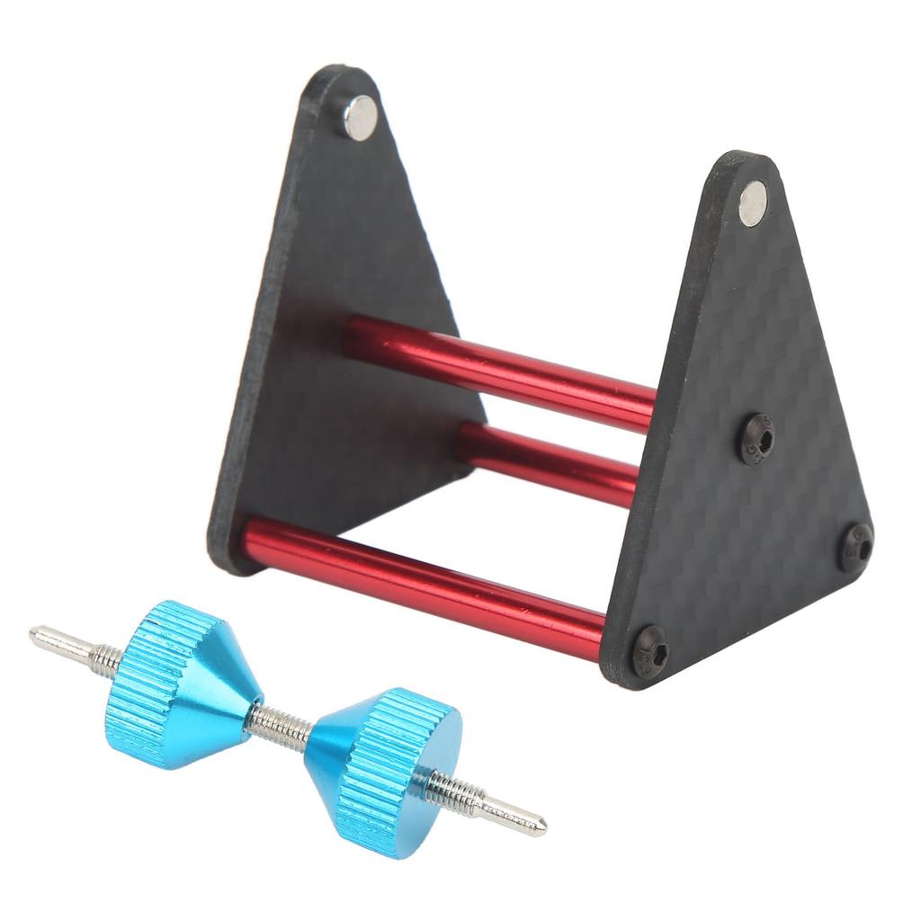 Магнитный стабилизатор пропеллера из углеродного волокна Метод магнитной левитации Балансировщик пропеллера из углеродного волокна для пропеллеров