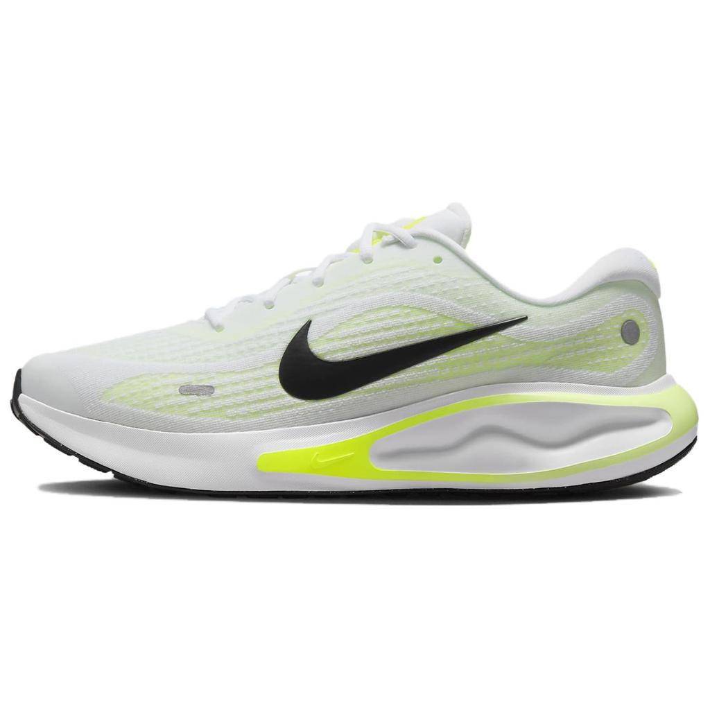 Men's Sneakers Nike Journey Run Barely Volt Volt White Black Barely Volt/Volt/White/Black