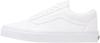 Кроссовки Old Skool classic tumble white