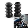 39mm Front Fork Cover Gaiter Gator Boot For Harley Davidson Dyna /Iron 883 XL883/ Sportster 883 1200 Motorcycle Parts Accessory