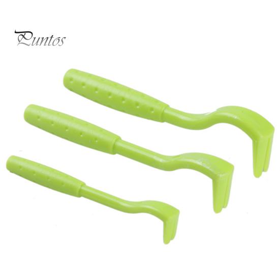 3 шт., эффективное средство для удаления блох для домашних животных, крючок для удаления клещей, безопасный уход за домашними животными, инструменты для извлечения клещей, товары для домашних животных