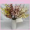 Artificial Elegant Orchid Flower Bouquet For Wedding And Decoration Interior