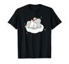 Sleeping Cat Day T-shirt