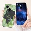 Чехол для Tecno Spark Go 1 Go1 Милый Мультяшный Чехол Мягкий Силикон Fundas Чехол для Телефона Для Tecno SparkGo Spark Go 2025 Задняя Крышка Capa