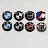 1 шт. 45 мм Наклейки-эмблемы для рулевого колеса автомобиля для BMW E36 E46 E53 E90 E60 E61 E93 E87 X1 X3 X5 X6 F30 F20 F10 Аксессуары