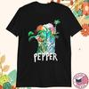 Футболки Pepper Mauka Полный размер от S до 5XL Черный Хлопок Унисекс Унисекс Футболка