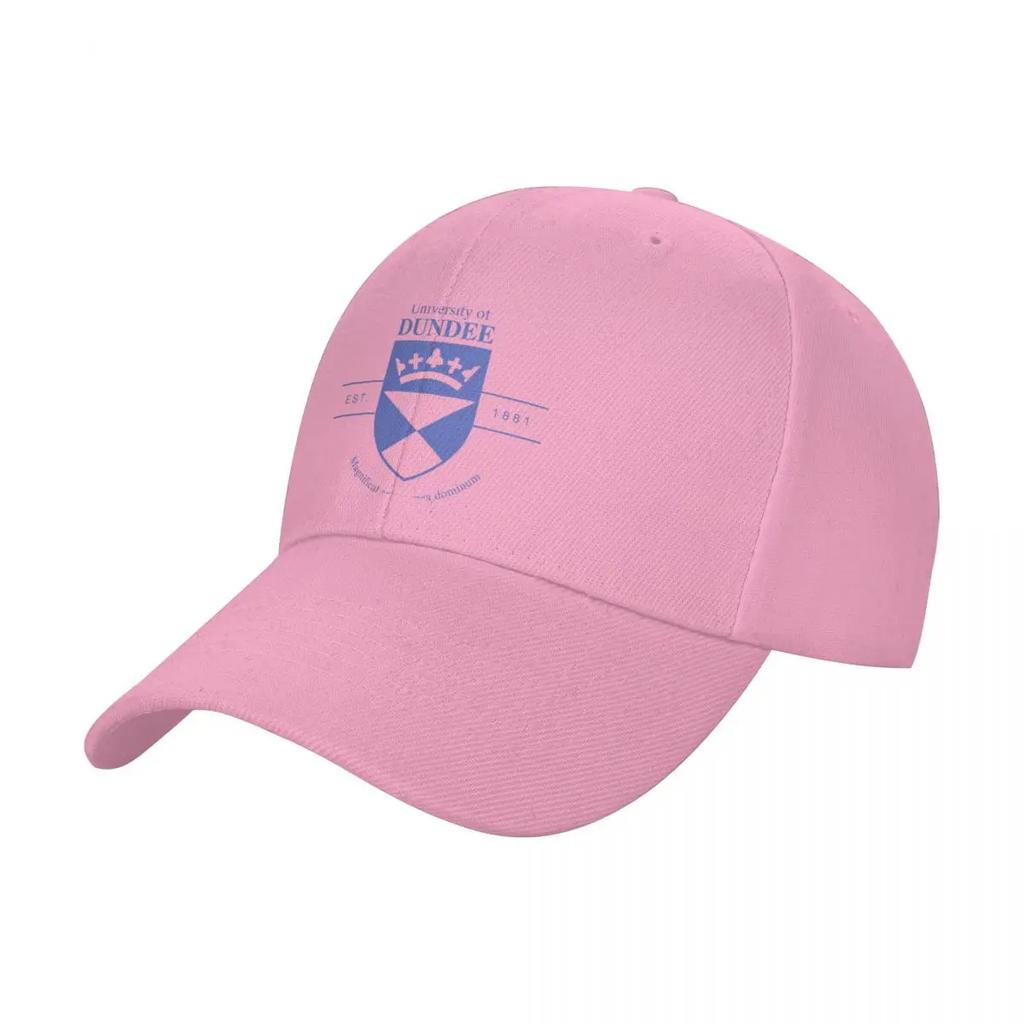 New University of Dundee Baseball Cap Golf Hat Unisex Snap Back Hat tactical cap Caps For Unisex Womens