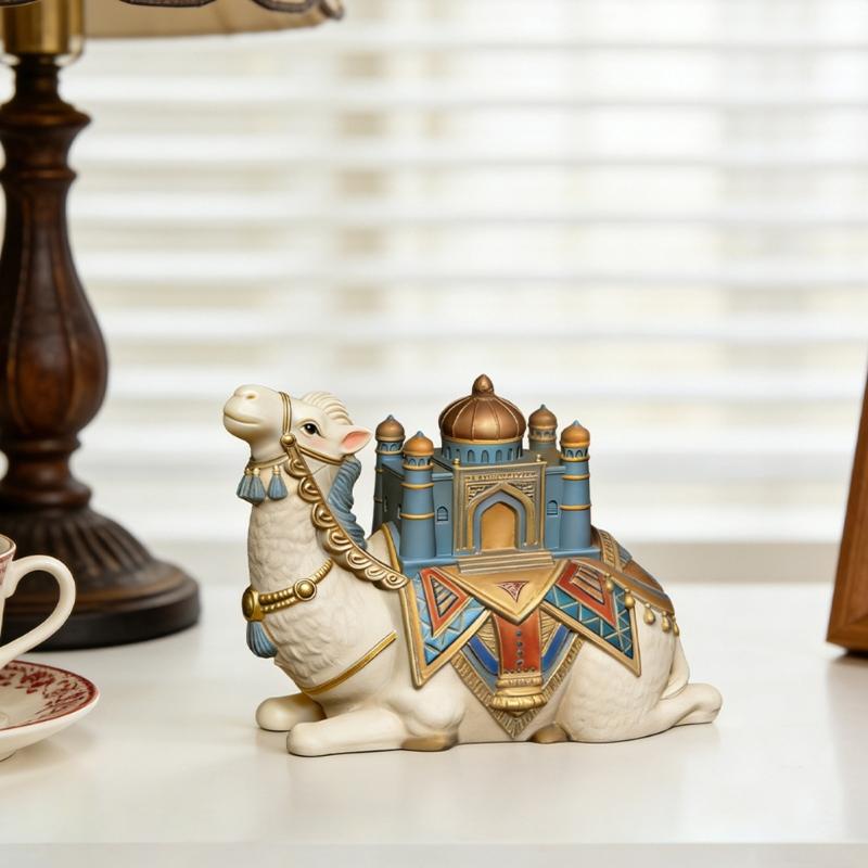 Креативная 3D силиконовая форма для изготовления свечей и resin art, поделка, статуэтка-декор 'Маленький домик для овечки'