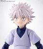 TAMASHII NATIONS Киллуа 135 мм раскрашенная подвижная фигурка S.H.Figuarts HUNTER×HUNTER Прибл.. ПВХ и АБС