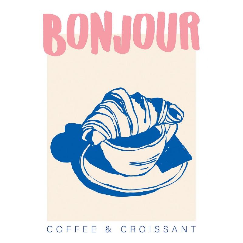 Современные Модные Ретро Винтажные Шикарные Принты на Холсте для Кофе Эспрессо, Настенный Декор, Постер, Картина для Офиса, Кухни, Дома