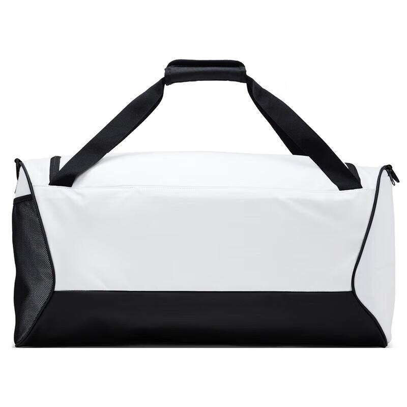 NIKE Training Bag, Crossbody Bag, Handbag, Tote Bag, Basketball Bag DX9789-100 Black-White, Average Size