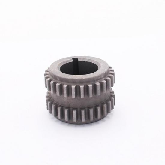 Crankshaft Sprocket Fit For Hyundai Genesis Coupe Kia Forte Forte Koup 2.0L