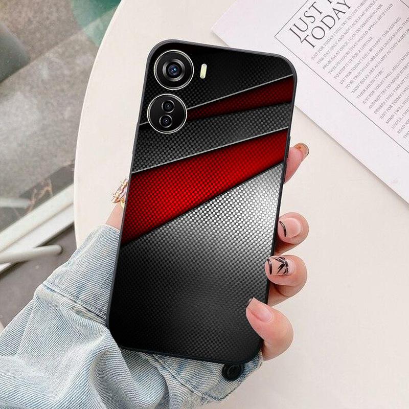 Чехол для ZTE Nubia Neo 5G V50 Design 5G Мягкий Тонкий Чехол для Телефона Для ZTE Blade 41 vita V40 design Axon 40 lite Задняя Крышка