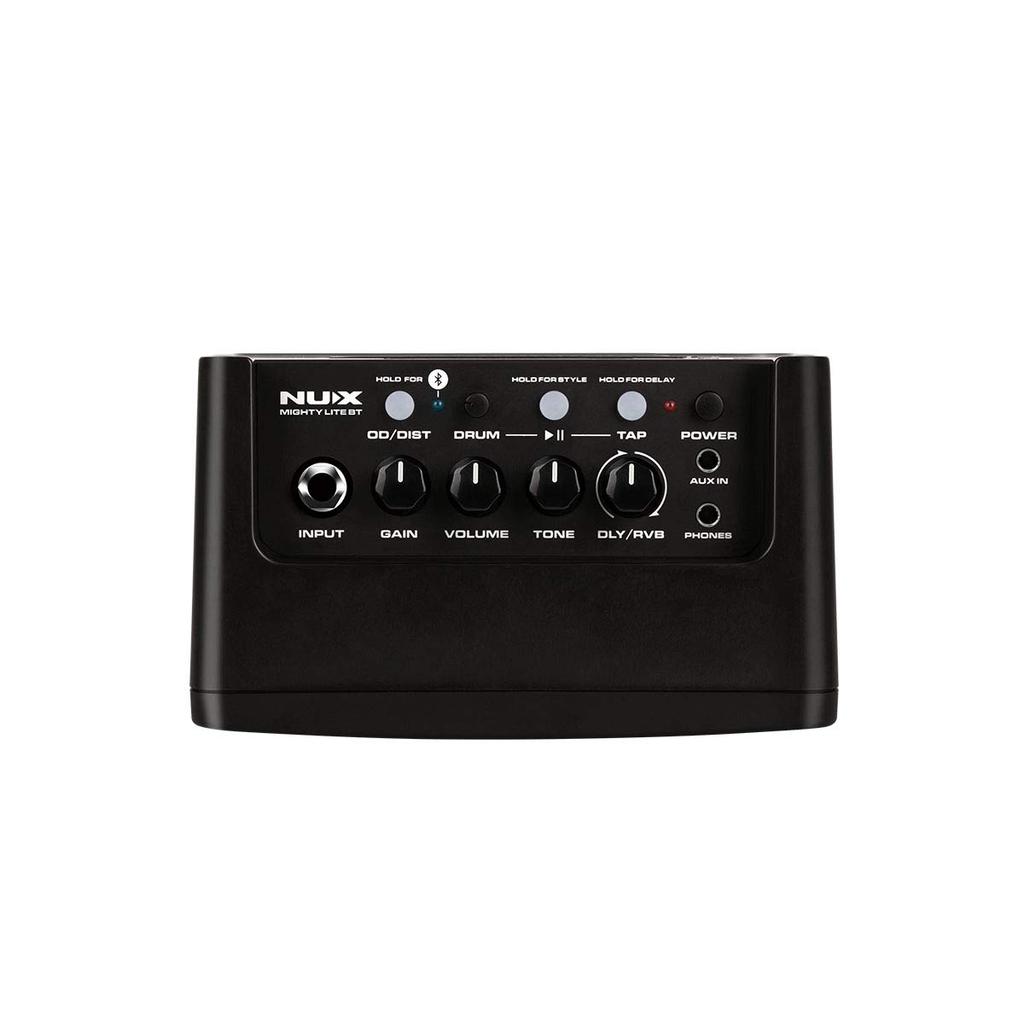 Мини-моделирующий усилитель NUX Mighty Lite BT NMLBT