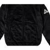 PALACE ULTIMO FW23 Velvet feel Coat Unisex Black P25CS139