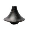 Resin Handicraft Conical Vase Floral Arrangement Accessories Geometric Circular Ornaments Flower Vase Home Decoration