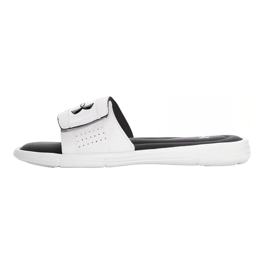 Under Armour Ignite 5 Slide 'Белый Черный' 1287318-100