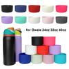 1Pcs Anti-Slip Silicone Boot Protective Cup Sleeve Bottle Bottom Base for Owala 24oz 32oz 40oz