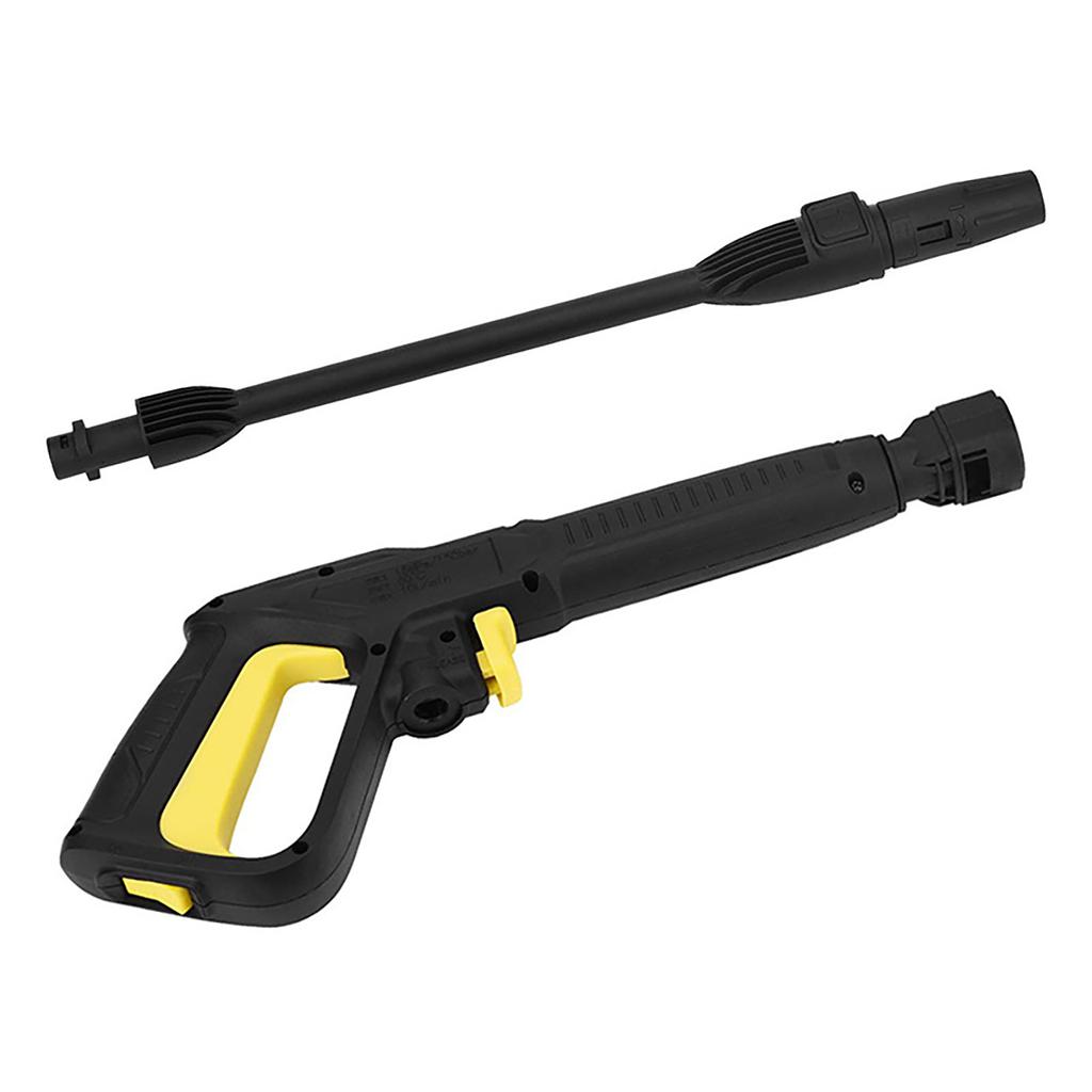 Машина для очистки под высоким давлением Стержень для распыления воды серии Kaichi K подходит для вращающейся водяной насадки с адаптером