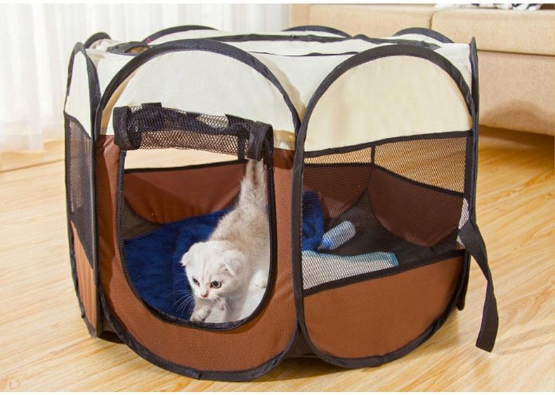 Kennel For Dog Or Cat 75Cm Size M