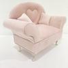 Браслет Шкатулка для украшений в форме дивана Элегантная мебель для кукольного домика Подарок для девочки